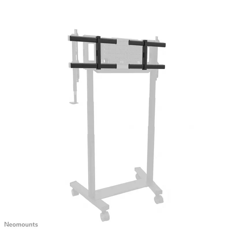 Neomounts AFL55-975BL Σετ επέκτασης VESA 86-115 ιντσών - μέγ. 160 kg