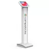 Βάση tablet Compulocks VESA Brandable Floor Stand Λευκό