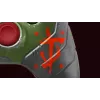 Ασύρματο Gamepad Microsoft Xbox Wireless Controller DOOM: The Dark Ages Limited Edition, Bluetooth/USB, πολύχρωμο, μπαταρία AA, USB-C