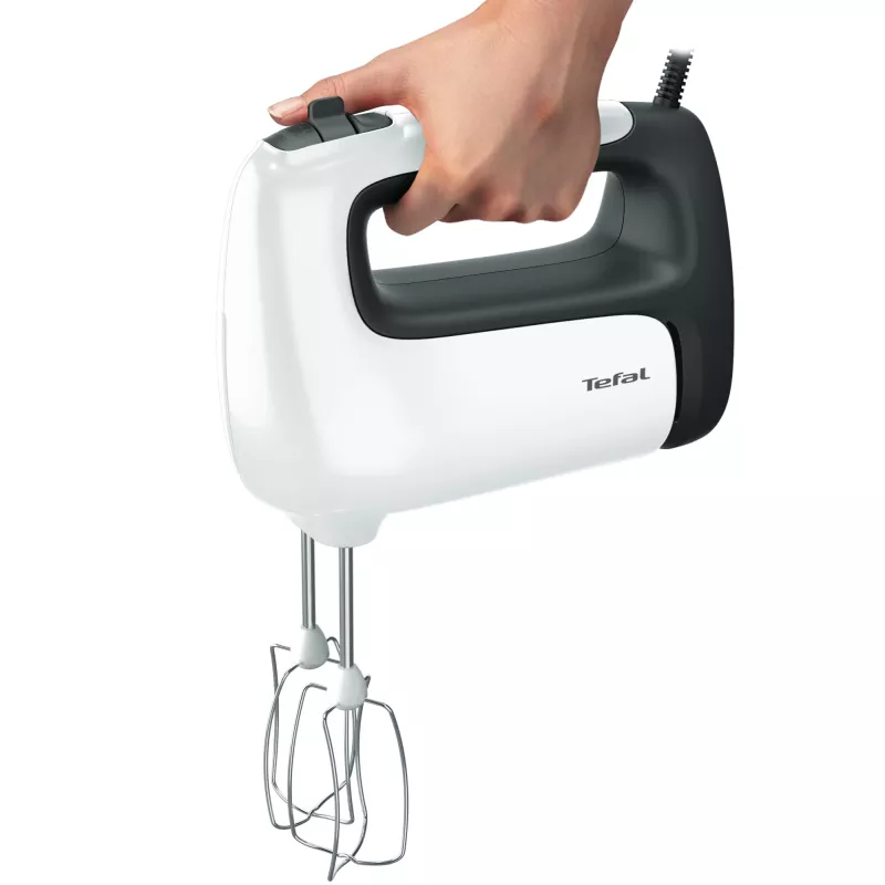 Tefal Prep'Mix+ HT4611 Μίξερ χειρός 500 W Λευκό