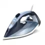 Σίδερο ατμού Philips DST7020/20 — 2800 W, πλάκα SteamGlide Plus, 50 g/min συνεχής ατμός, 250 g/min έκρηξη ατμού, 0,3 l δεξαμενή νερού, μπλε