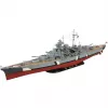 Μοντέλο πολεμικού πλοίου Revell Bismarck κιτ 1:350