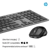 HP 720 Πολυσυσκευασία ασύρματου επαναφορτιζόμενου πληκτρολογίου και ποντικιού