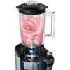 Επιτραπέζιο μπλέντερ Philips Σειρά 7000 HR3760/10 Μαύρο Ανοξείδωτο ατσάλι