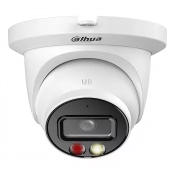 Dahua Technology WizSense IPC-HDW2449TM-S-IL-0360B Κάμερα ασφαλείας θόλου IP εξωτερικού χώρου 2688 x 1520 pixel οροφής