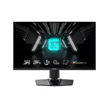 Οθόνη MSI G274QPF E2 27 ίντσες Wide Quad HD 2560x1440, 1 ms, 400 cd/m², USB hub, VESA, ρυθμιζόμενου ύψους