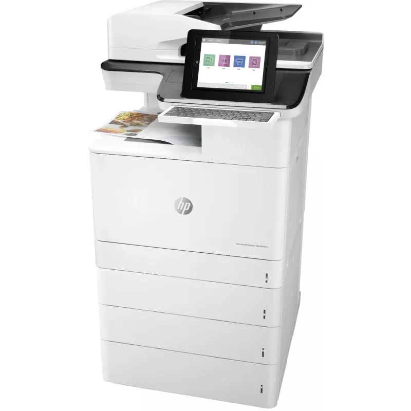 Πολυμηχάνημα HP Color LaserJet Enterprise Flow MFP M776z εκτυπωτής λέιζερ έγχρωμος
