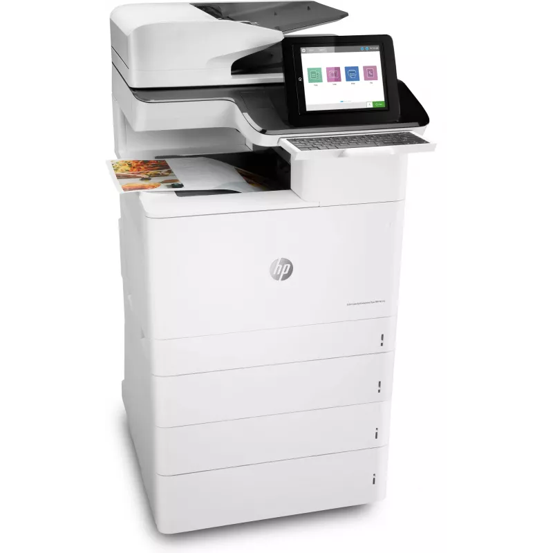 Πολυμηχάνημα HP Color LaserJet Enterprise Flow MFP M776z εκτυπωτής λέιζερ έγχρωμος