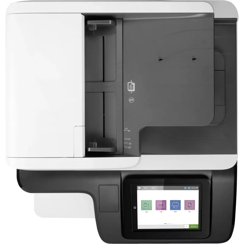 Πολυμηχάνημα HP Color LaserJet Enterprise Flow MFP M776z εκτυπωτής λέιζερ έγχρωμος