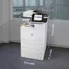 Πολυμηχάνημα HP Color LaserJet Enterprise Flow MFP M776z εκτυπωτής λέιζερ έγχρωμος