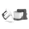 Tefal PrepMix+ HT464138 Μίξερ χειρός με βάση μπολ 500 W γκρι/λευκό