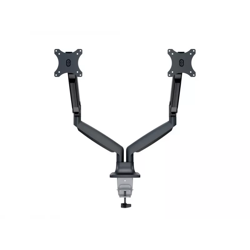 Multibrackets M Deskmount Gas Spring Dual Μαύρο