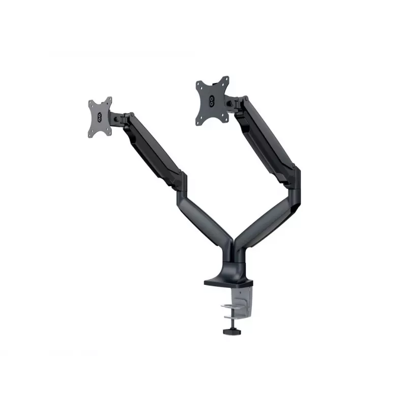 Multibrackets M Deskmount Gas Spring Dual Μαύρο