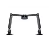 Multibrackets M Deskmount Gas Spring Dual Μαύρο
