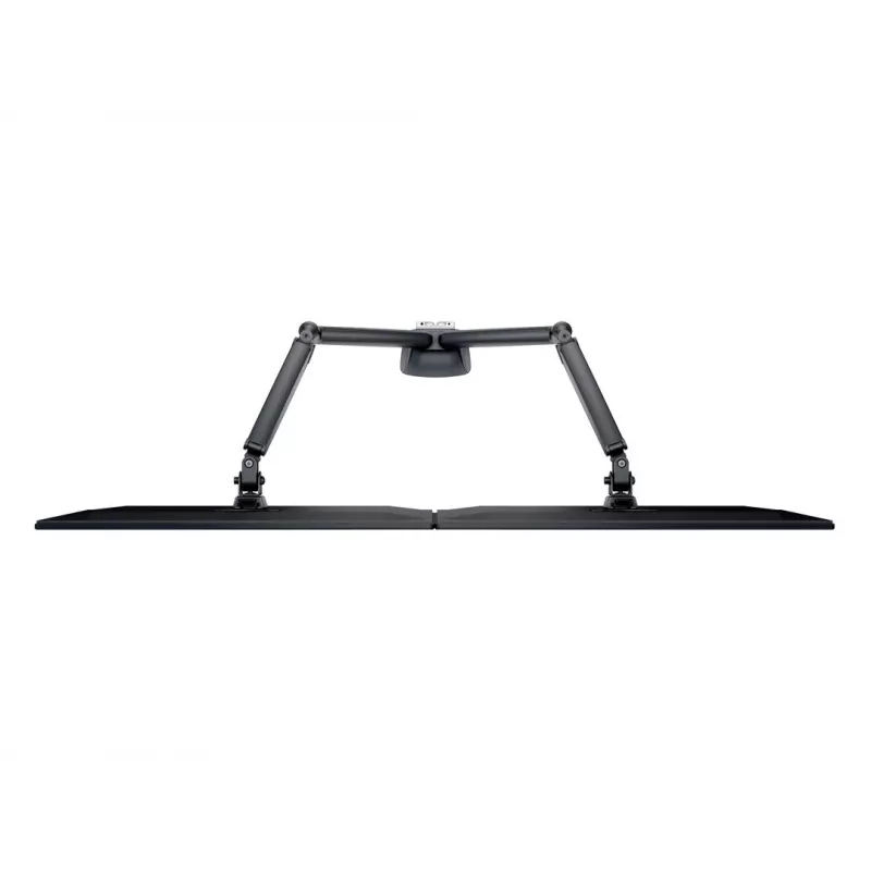 Multibrackets M Deskmount Gas Spring Dual Μαύρο