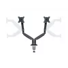 Multibrackets M Deskmount Gas Spring Dual Μαύρο
