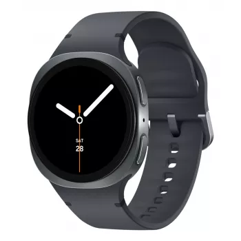 Samsung Galaxy Watch8 L325 40mm LTE Region West - Graphite (SM-L325FDAAEUB)