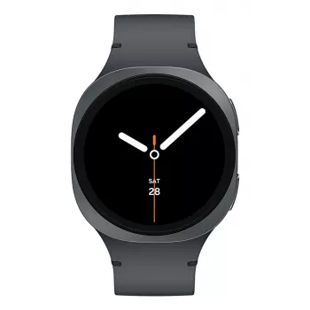 Samsung Galaxy Watch8 L325 40mm LTE Region West - Graphite (SM-L325FDAAEUB)
