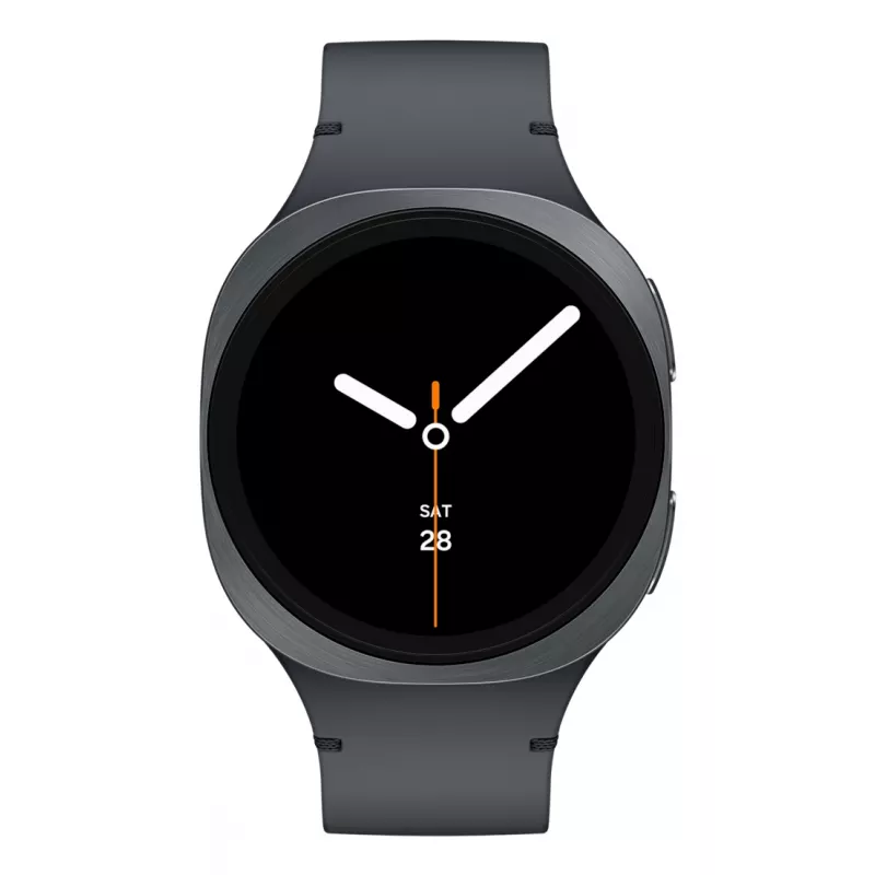 Samsung Galaxy Watch8 L325 40mm LTE Region West - Graphite (SM-L325FDAAEUB)