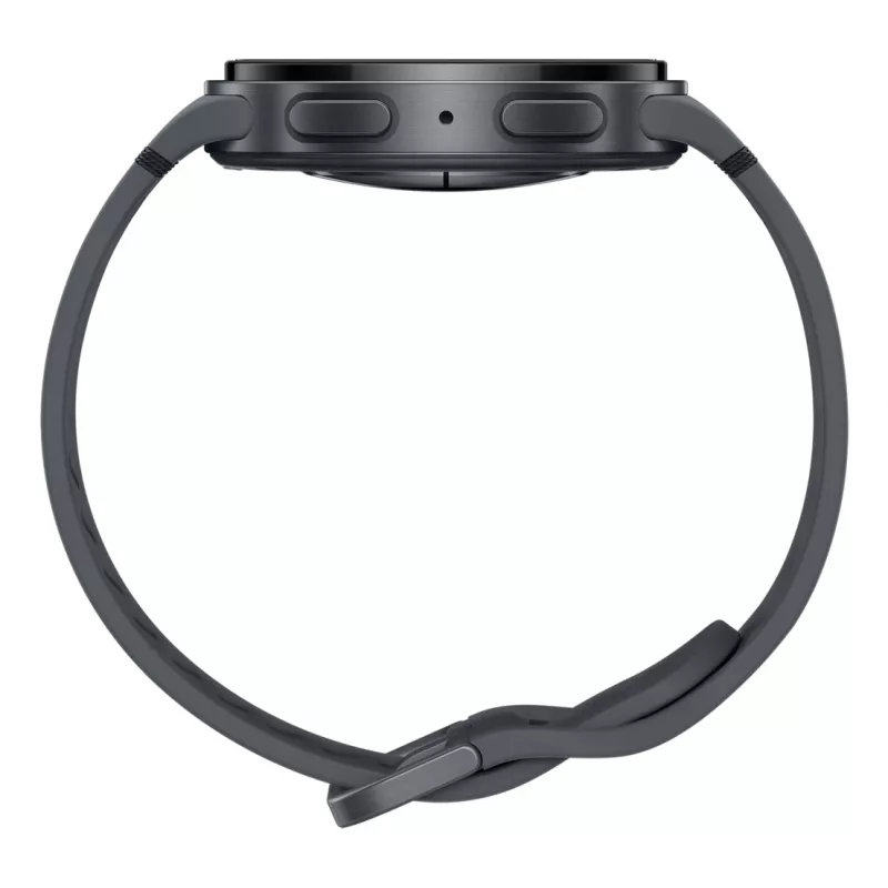 Samsung Galaxy Watch8 L325 40mm LTE Region West - Graphite (SM-L325FDAAEUB)