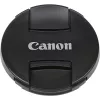 Καπάκι φακού Canon E-82II για φακούς 82 mm, μαύρο, διάμετρος 82 mm