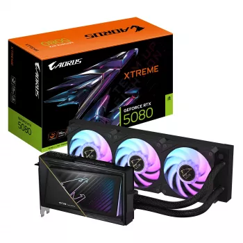 Κάρτα γραφικών GeForce RTX 5080 16GB GDDR7