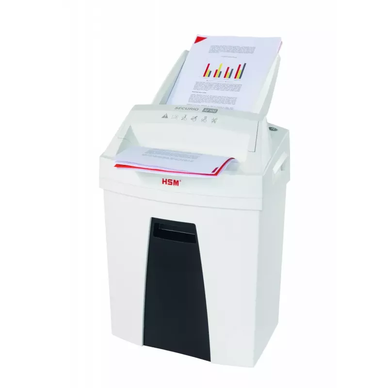 Καταστροφέας εγγράφων HSM Securio AF100