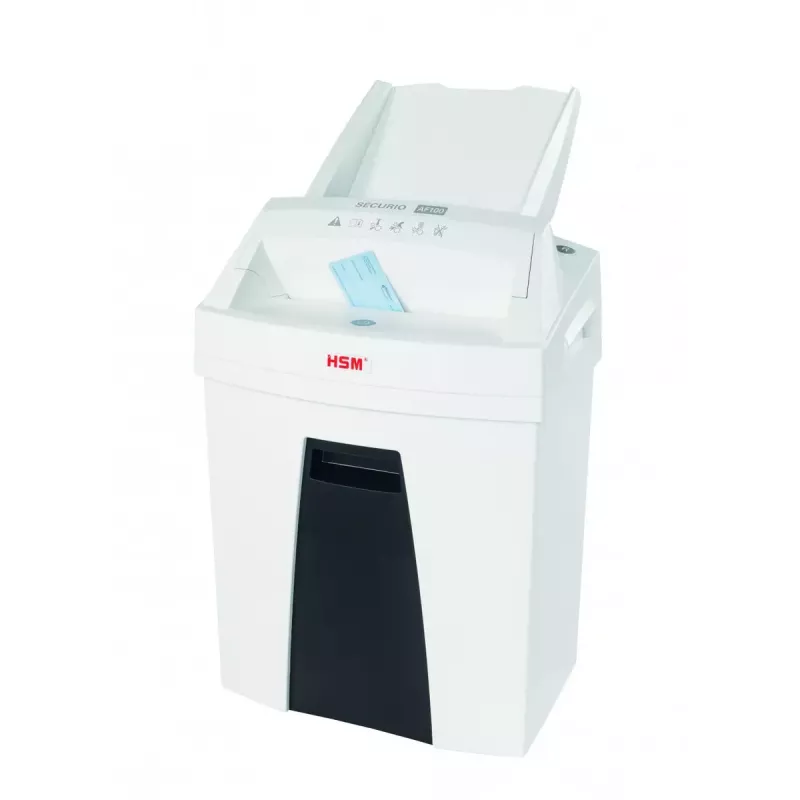 Καταστροφέας εγγράφων HSM Securio AF100