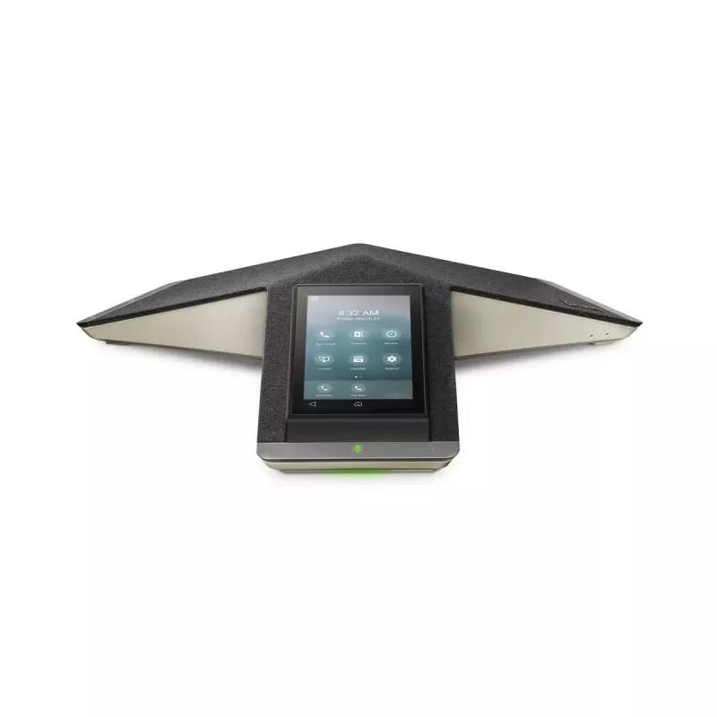 Τηλέφωνο IP-διάσκεψης POLY Trio C60 Μαύρο LCD Micro-USB PoE