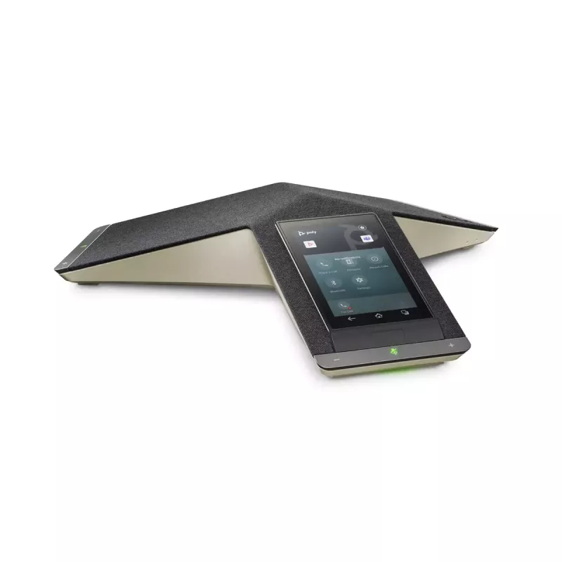 Τηλέφωνο IP-διάσκεψης POLY Trio C60 Μαύρο LCD Micro-USB PoE