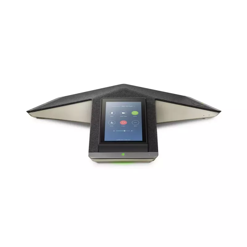 Τηλέφωνο IP-διάσκεψης POLY Trio C60 Μαύρο LCD Micro-USB PoE
