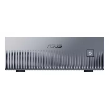 Mini PC ASUS Ascent GX10 GX10-GG0026BN — Επεξεργαστής GB10-CPU, 128 GB LPDDR5x, 2 TB SSD, NVIDIA Blackwell, 240 W, γκρι