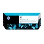 HP 91 775-ml μελανοδοχείο pigment φωτογραφικό μαύρο DesignJet, σειρά εκτυπωτών HP DesignJet Z6100, θερμική εκτύπωση inkjet, μαύρο, 324 mm, 120 mm, 64 mm