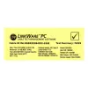 InLine B-76805B Cat6A S/FTP (PiMF) καλώδιο patch χωρίς αλογόνα, 5 m, μπλε, συσκευασία 25 τεμ.