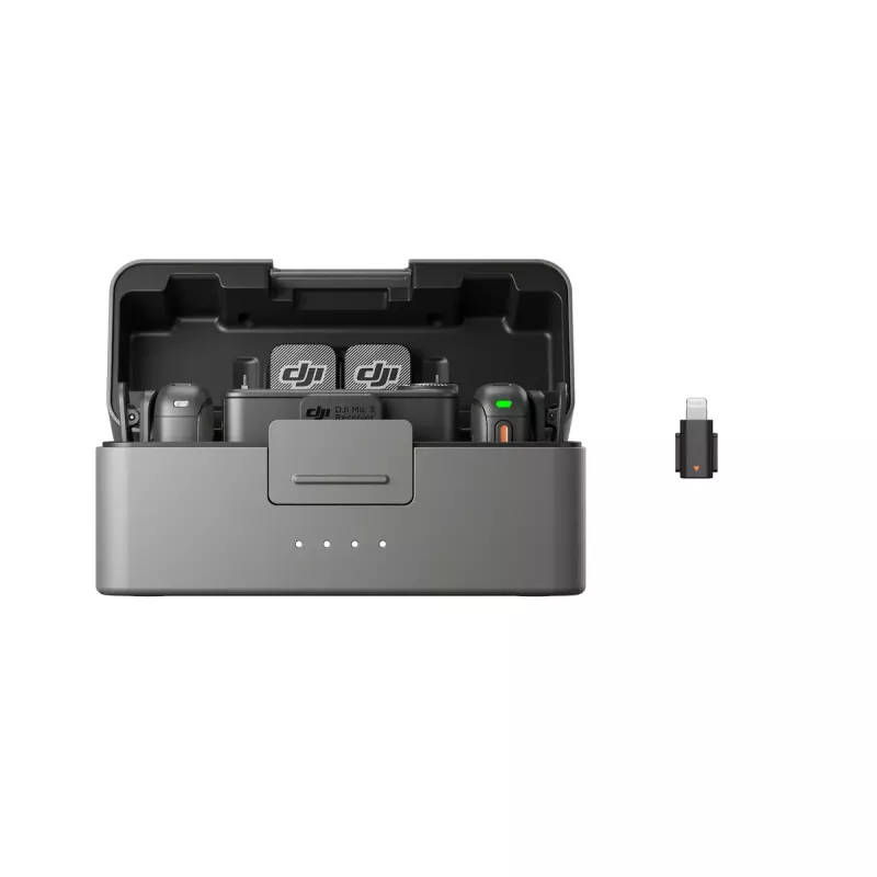 Μικρόφωνο DJI Mic 3