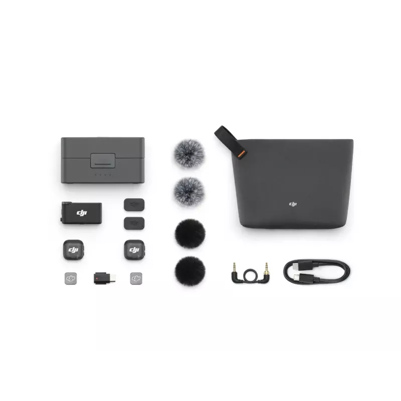 Μικρόφωνο DJI Mic 3