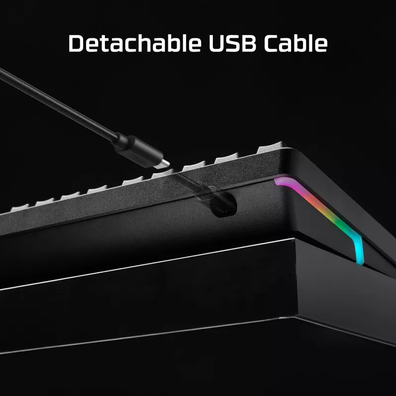 HyperX Alloy Rise - Πληκτρολόγια Gaming