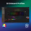 HyperX Alloy Rise - Πληκτρολόγια Gaming