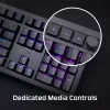 HyperX Alloy Rise - Πληκτρολόγια Gaming