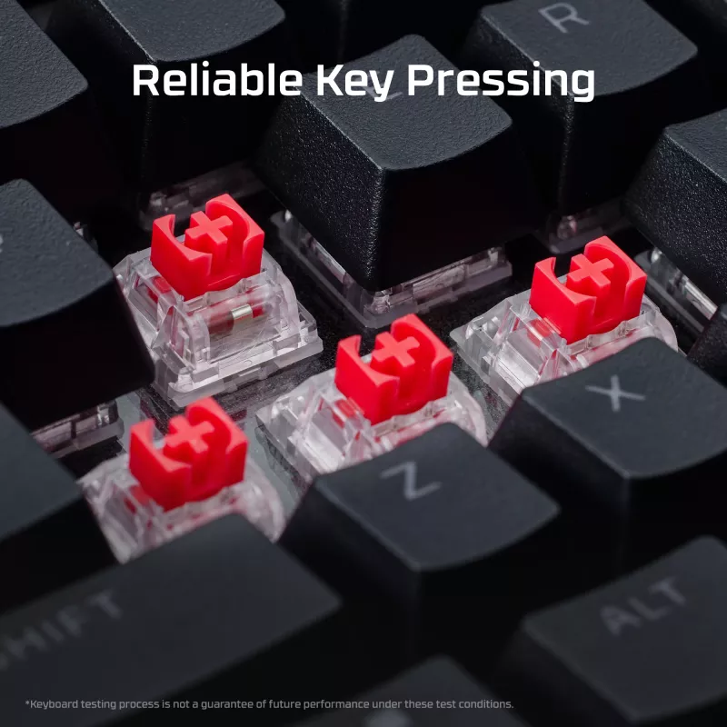 HyperX Alloy Rise - Πληκτρολόγια Gaming