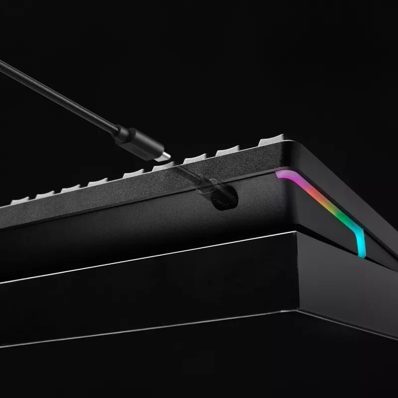 HyperX Alloy Rise - Πληκτρολόγια Gaming