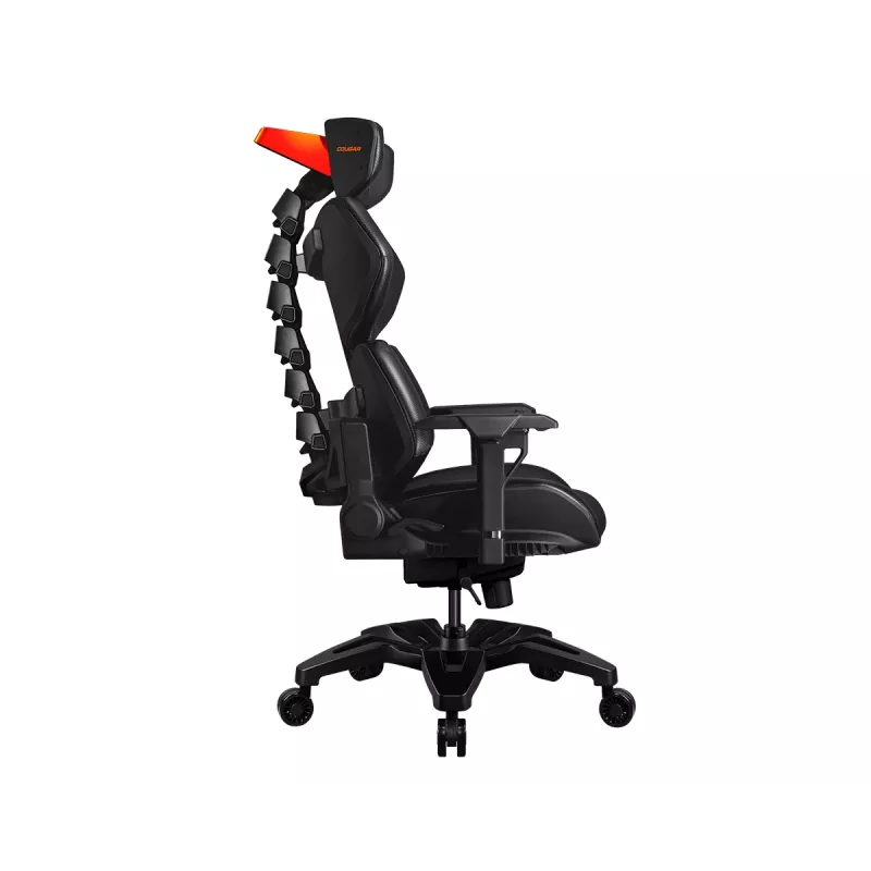 COUGAR Terminator καρέκλα Gaming, μαύρη