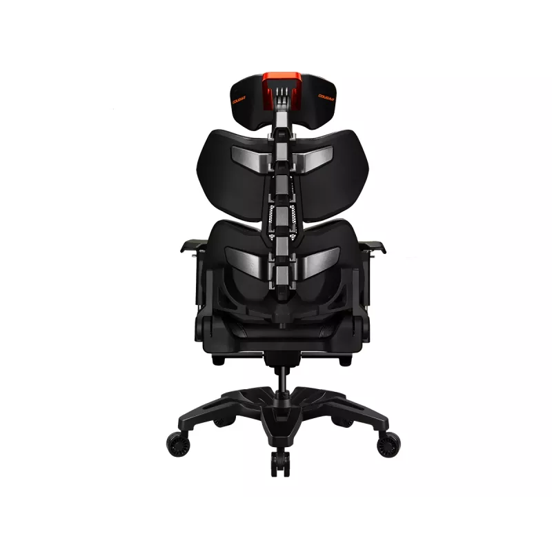 COUGAR Terminator καρέκλα Gaming, μαύρη