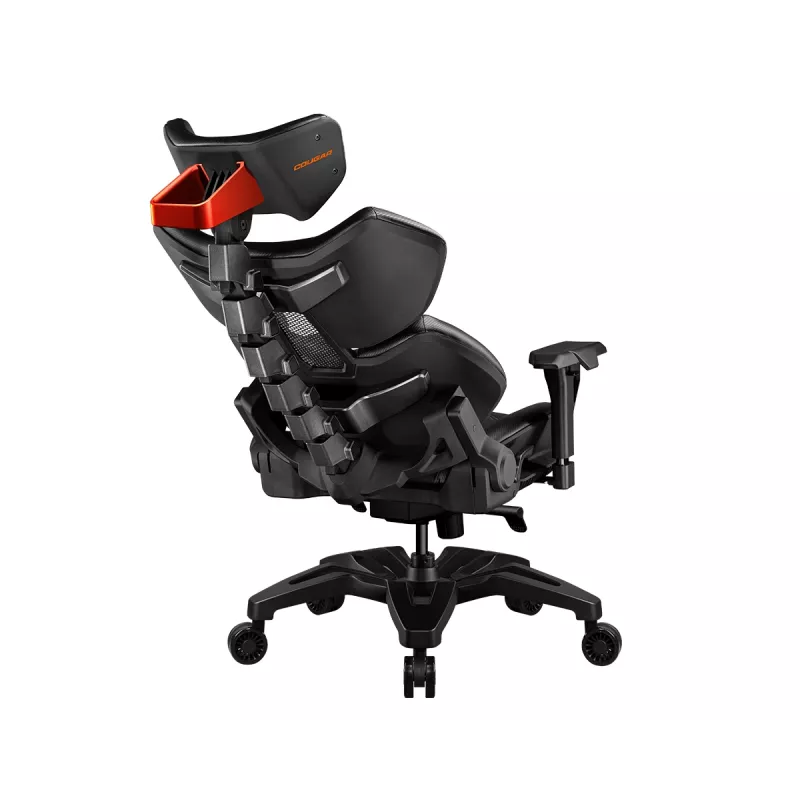 COUGAR Terminator καρέκλα Gaming, μαύρη