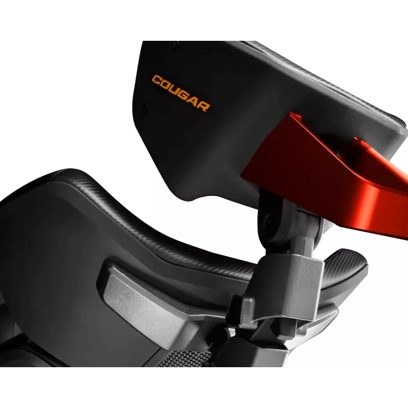 COUGAR Terminator καρέκλα Gaming, μαύρη