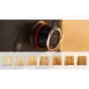 Bosch TAT4M223 τοστιέρα 4 2 φέτες 950 W μαύρο, ανοξείδωτο ατσάλι