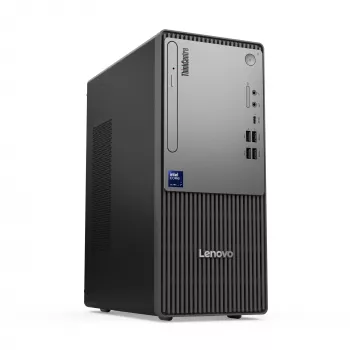 Desktop PC Lenovo ThinkCentre neo 50t Gen 6 Intel Core Ultra 5 225, 16 GB DDR5, 512 GB SSD, Windows 11 Pro, Tower, μαύρο