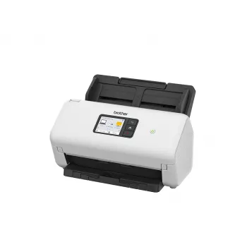 Σαρωτής ADF Brother ADS-4550W 600 x 600 DPI Dual-CIS ADF 60 φύλλων οθόνη 7,11 cm είσοδος 48-bit έξοδος 24-bit 5250 σελίδες/ημέρα μαύρο λευκό