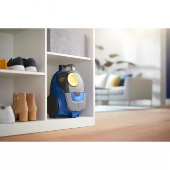 Philips 2000 series XB2125/09 ηλεκτρική σκούπα 1,3 L σκούπα δαπέδου στεγνή 850 W χωρίς φίλτρο σακούλας