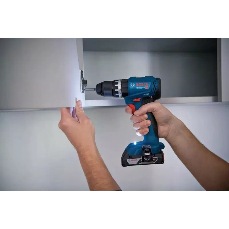 Bosch 0 601 9K3 302 δράπανο 1900 U/min 1 kg μαύρο, μπλε, κόκκινο